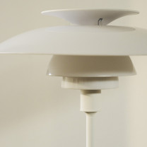 Louis Poulsen PH 80 Table Lamp Lifestyle Close Up 2