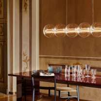 Flos Luce Sferica Suspension in Situ