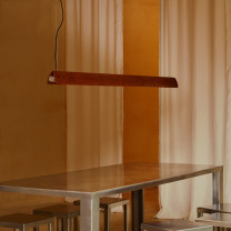 Flos Seki-Han Suspension Above Table