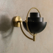 Gubi Multi-Lite Wall Light Lifestyle In Situ