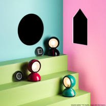 Artemide Eclisse x Squid Games Table Lamps
