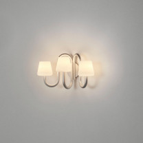 HAY Apollo Sconce Wall Light Lifestyle In Situ