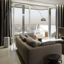 Flos Arco LED Floor Lamp