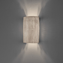 a-emotional light Gea Wall on dark wall