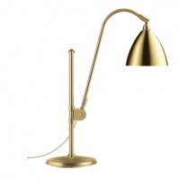 Gubi Bestlite BL1 Table Lamp Brass Brass
