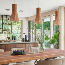 Secto 4201 Pendant Light Lifestyle Kitchen