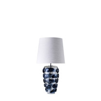 Porta Romana Blob Table Lamp Denim