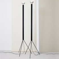 Anthracite Flos Luminator Floor Lamp