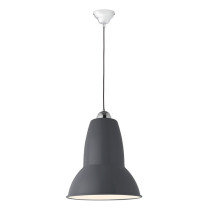 Anglepoise Original 1227 Giant Pendant Light Slate Grey Gloss Finish