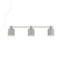 Zero Silo Trio Suspension Grey