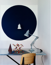 Anglepoise Original 1227 Mini Desk Lamp Dove Grey