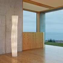 a-emotional light Gea Floor Lamp in home