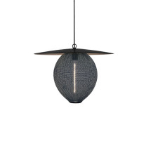 Gubi Satellite Pendant Light 27cm Grey