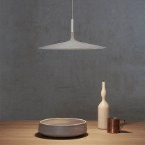 White Foscarini Aplomb Large LED Pendant