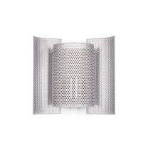 Northern Butterfly Wall Light Perforated Aluminium