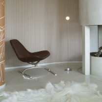 Northern Snowball Floor Lamp