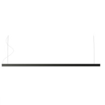 Panzeri Brooklyn Line LED Suspension 200 Black