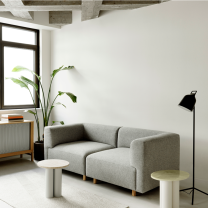 Normann Copenhagen Stage LED Floor Lamp