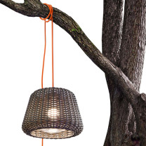 Panzeri Ralph LED Pendant Light Lifestyle Tree