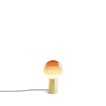Marset Dipping Light LED Table Lamp Crema Brass