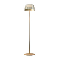 Fontana Arte Equatore LED Floor Lamp Medium Gold