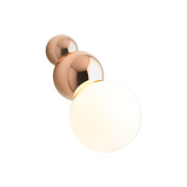 Michael Anastassiades Ball Light Wall Light Large Copper