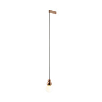 Michael Anastassiades Ball Light Wall Bracket Flex Large Copper