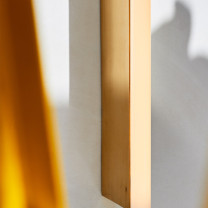 Michael Anastassiades Tube Wall Light Lifestyle Close Up