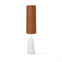 Ferm Living Hebe Large Lamp - Off-white/ Curry