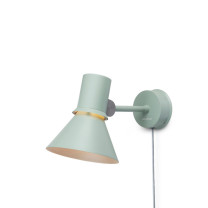 Anglepoise Type 80 W1 Wall Lamp Pistachio Green - Cable & Plug