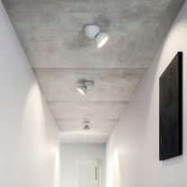 Axolight DoDot LED Ceiling  Wall Light Lifestyle Hallway 
