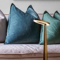 Panzeri Bella LED Table Lamp Lifestyle Living Room