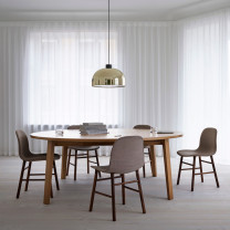 Brass Normann Copenhagen Grant LED Pendant