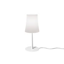Foscarini Birdie Easy Table Lamp - White, Small