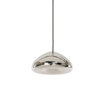 Tom Dixon Void LED Pendant - Regular, Steel