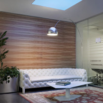 Flos Arco Floor Lamp