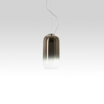 Artemide Gople Mini Suspension Bronze