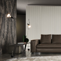 Black Flos Parentesi Pendants