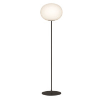 Flos Glo-Ball Floor Lamp F3 Black