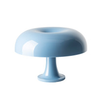Artemide Nessino Table Lamp Light Blue