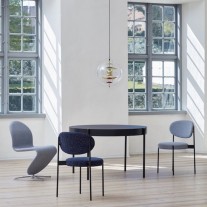 Verpan VP Globe Brass  Pendant Light 