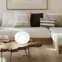 Flos Glo-Ball Basic Table Lamp