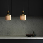 Bert Frank Riddle Pendant Light Lifestyle Counter