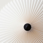 HAY Matin Ceiling and Wall Light White Details