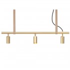 RUBN Long John Pendant Light