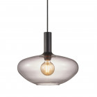 Nordlux Alton 35 Pendant Smoked Black