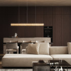Flos Luce Orizzontale LED Suspension