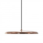 Design For The People Artist LED Pendant (Copper - Large)