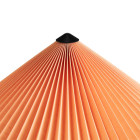 HAY Matin LED Floor Lamp Shade Details