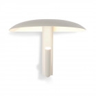 Marset Konoha LED Wall Light White